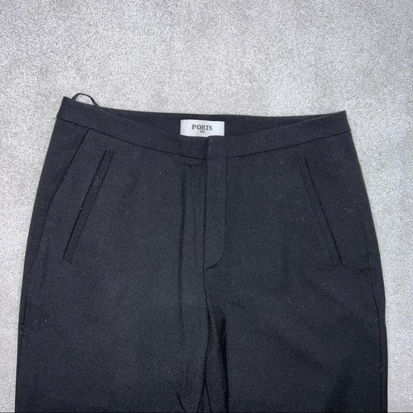 PORTS 1961 Wool Dress Pants - Picture 3 of 3